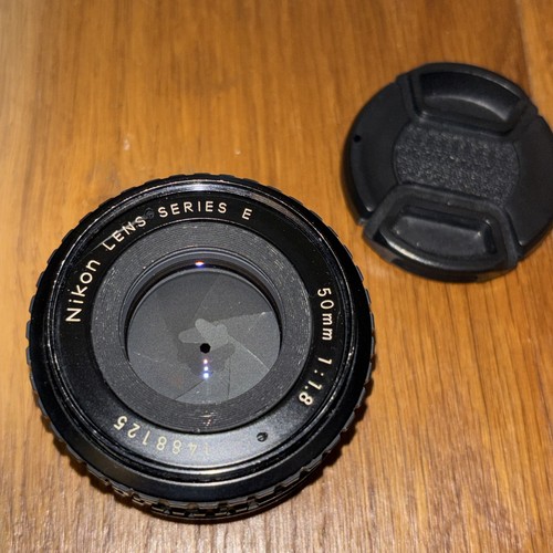 Nikon series 50mm - nikon, lens