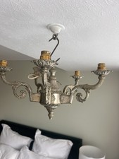 Vintage French Style 5 Arm