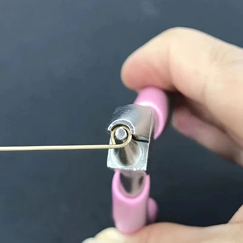 Mini flat nose - 1x,