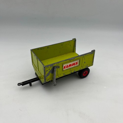 Vintage 1973 britains claas - 1973,