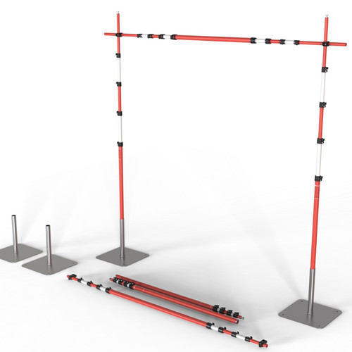Gs6 goal post - goal, kit