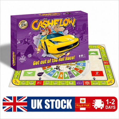 New cashflow ultimate - new,