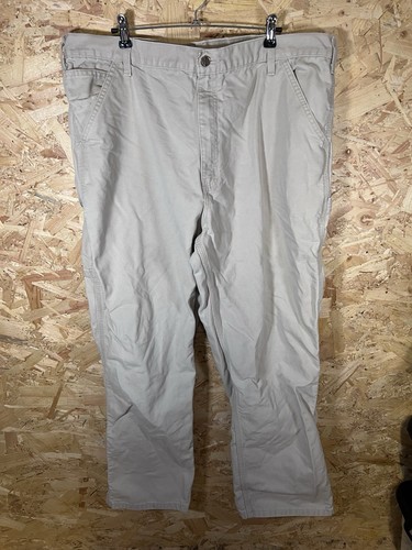 Carhartt carpenter jeans cream - carpenter,