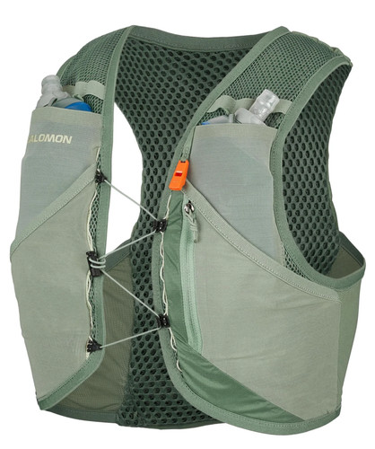 Salomon active skin green - 8,