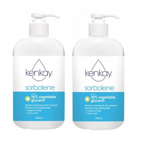 Kenkay skin relief - skin,