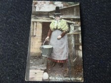 Social History Postcard