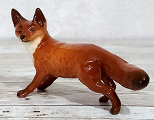 Beswick Small Fox Standing