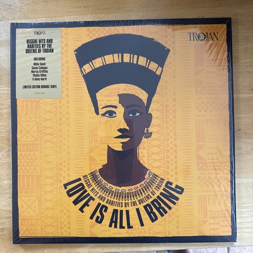 Love all bring reggae - all,