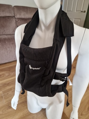 Ergobaby embrace black baby - black,