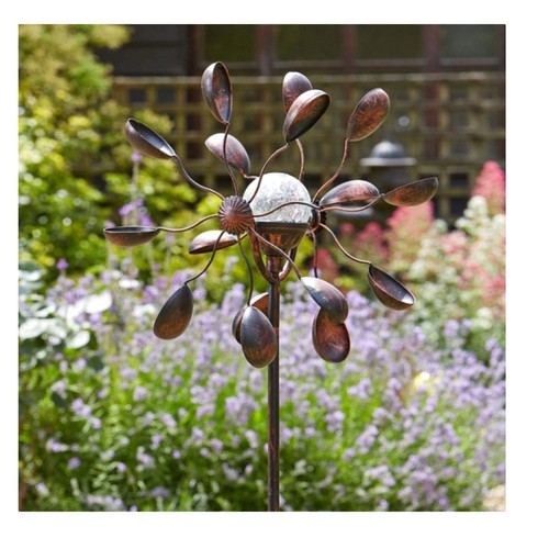 Gemini wind spinner - wind, with