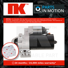 Starter Motor fits BMW 320D