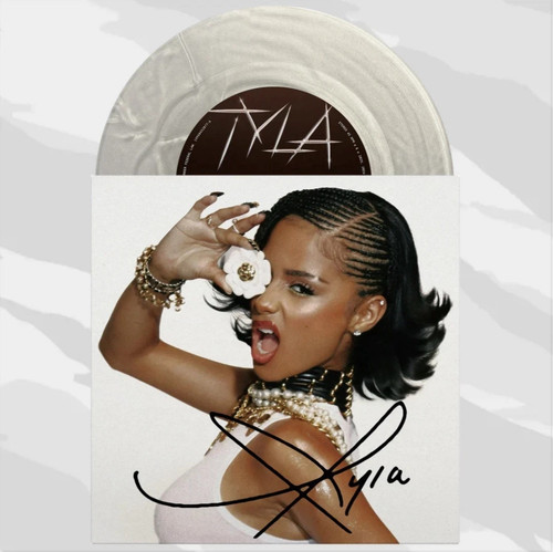 Tyla chanel single vinyl - -, (7"