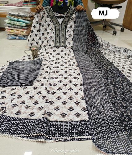 Women printed cotton - printed,