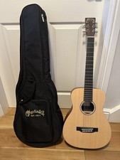 Martin LX1 guitar