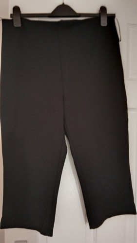 Ladies new capri trousers - ladies,