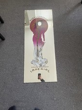 Moet & Chandon Grand Cremant Imperial Art Nouveau Mirror (VERY RARE)