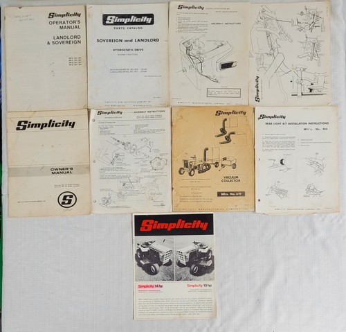 Vintage simplicity sovereign - sovereign, &