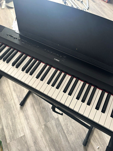 Yamaha 125 key digital - p-125, 88-key