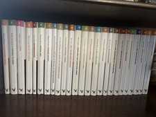 Complete set banned books - complete, 25