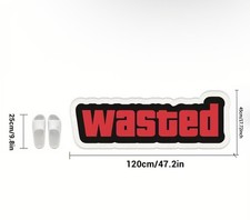 Wasted GTA Rugs x2Streetwear