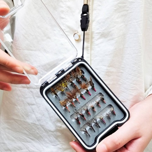 Pieces tenkara fly set hook - 24,