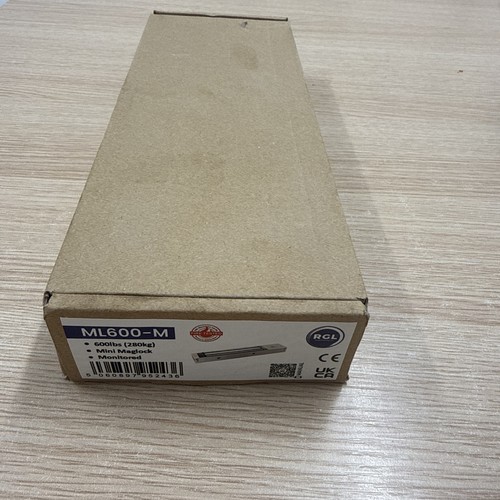 Rgl ml600 electro magnetic - ml600-m,