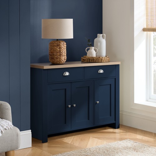 Highgate door drawer - highgate, 3-door