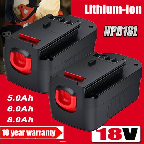 2pack 18v 0ah - 18v, 8.0ah