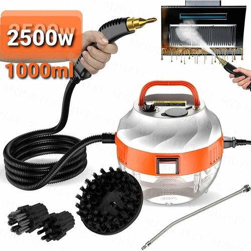 2500w handheld steam cleaner - steam,