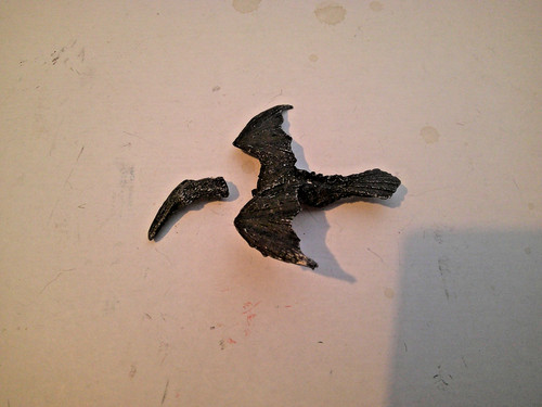 Carrion mount only whfb - carrion,