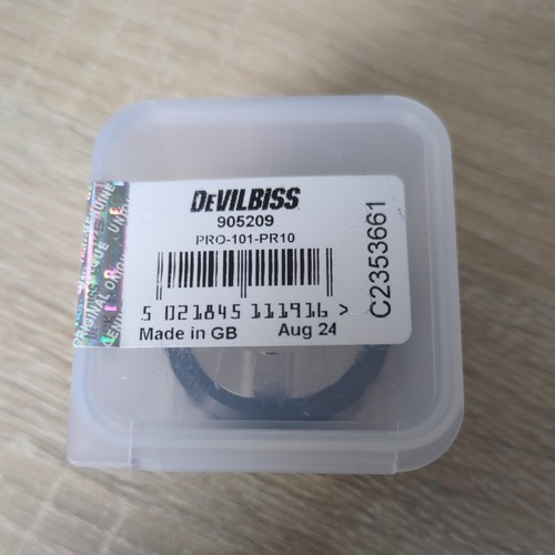 Devilbiss pr10 air - pr10, and