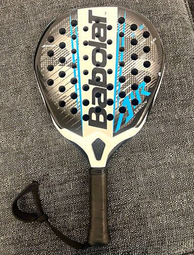 Babolat air veron padel racket - air,