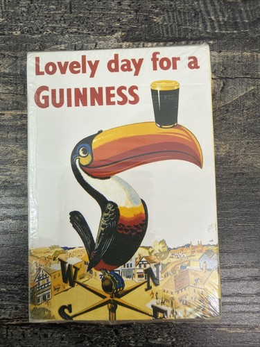 Vintage guinness toucan - vintage,