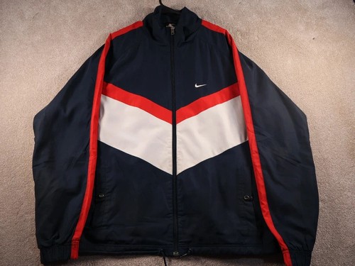 Vintage nike track jacket - vintage,