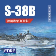 Fore Hobby 1003 1/72 Scale