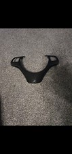 Bmw E87/E90/E91/E92/E93 Steering Wheel  Trim trims. wrap With 3D Carbon Fiber.