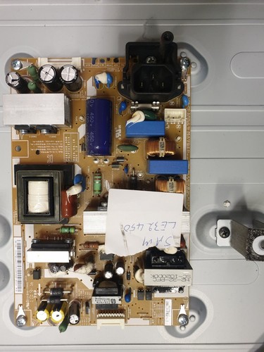 Samsung le32c450 power supply - power,