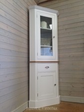 Solid pine corner unit - unit, /