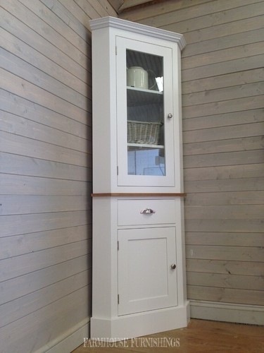Solid pine corner unit - unit, /