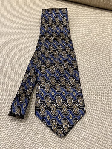 Silk neck tie josé piscador - neck,