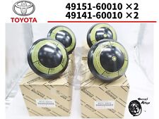 Toyota Genuine Lexus LX470 LAND CRUISER 100 98-07 4SET SUSPENSION ACCUMULATOR