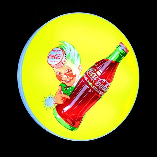Coca cola sprite - boy, light