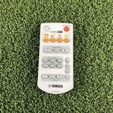 Yamaha Home Theater TSS-15 WD76700 Genuine Remote control