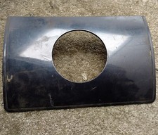 Mercedes W163 ML Rear Bumper Tow Eye Bar Ball Hook Cover 1638850123