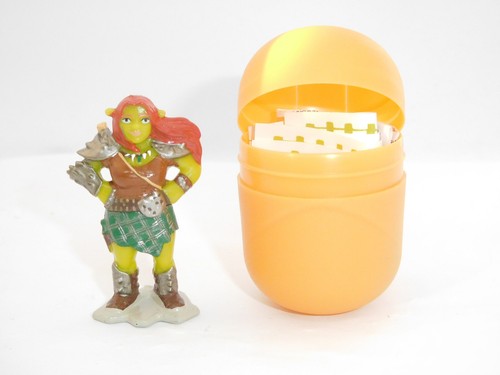 Kinder surprise shrek princess - shrek,