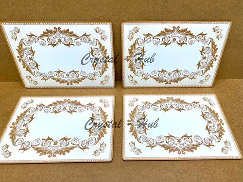Harrods placemats cream - cream, wings