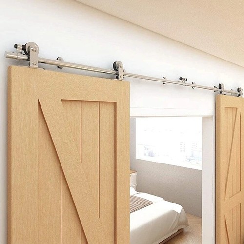 Wolfbird sliding barn door - wolfbird,