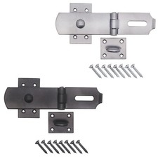 Hasp & Staple Swivel Pattern