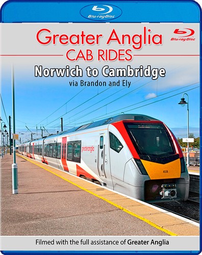 Greater anglia cab rides - greater,