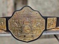 wcw big gold heavyweight